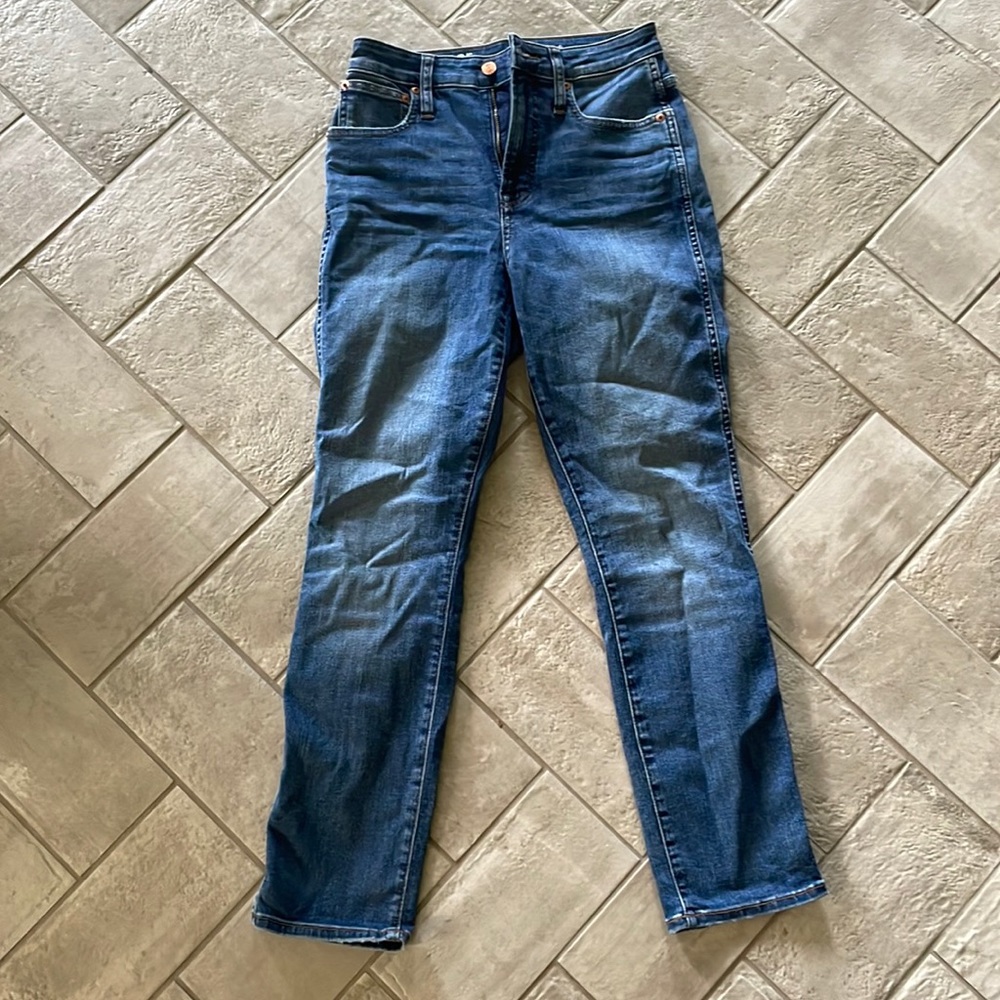 J.Crew denim jeans